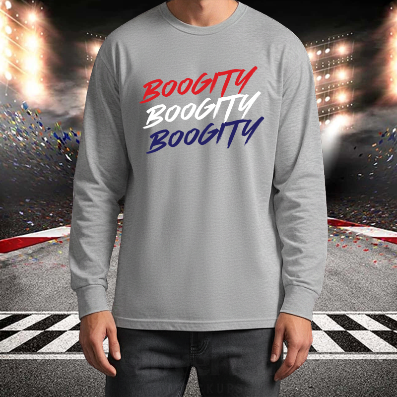 Boogity Tee