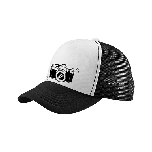 Camera - Trucker Hat