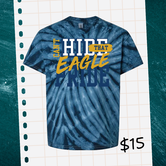 Can’t Hide That Eagle Pride Shirt