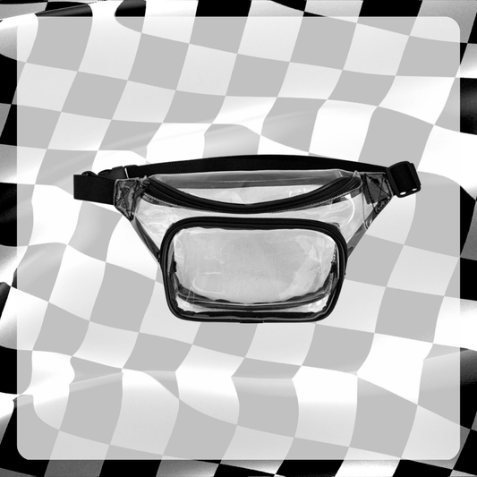 Clear Fanny Pack
