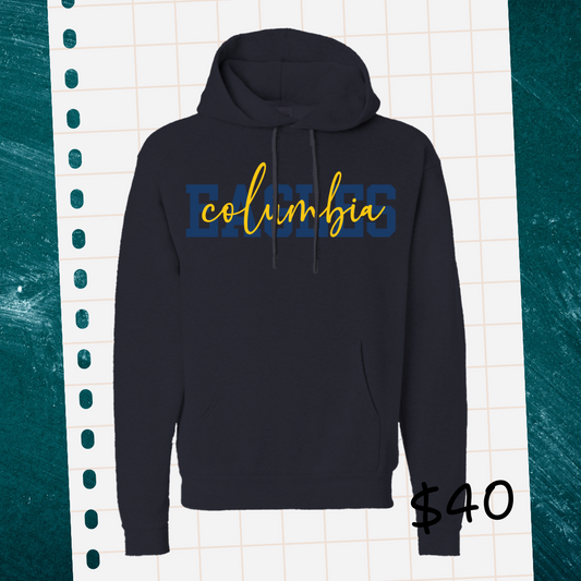 Columbia Eagles Sweatshirt