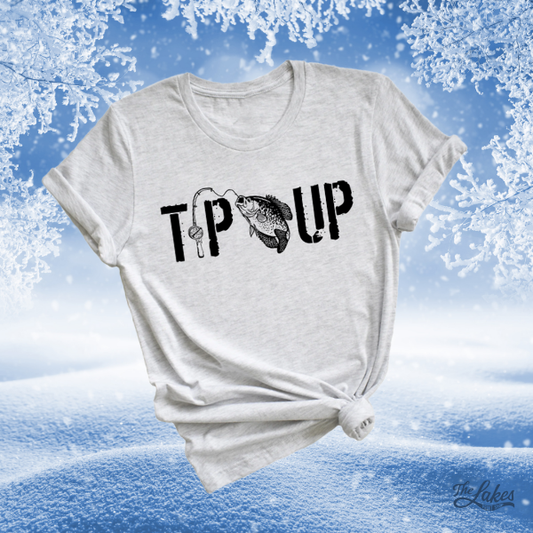 Tip Up Tee