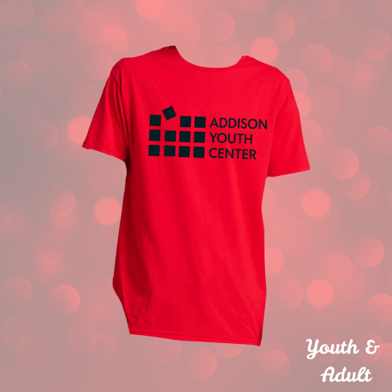 Addison Youth Center Crewneck T-shirt