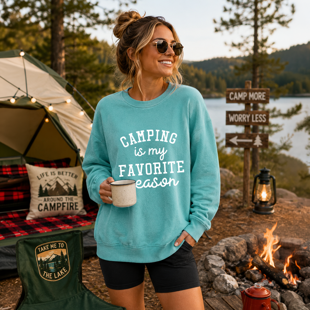 Unisex Crewneck Sweatshirt