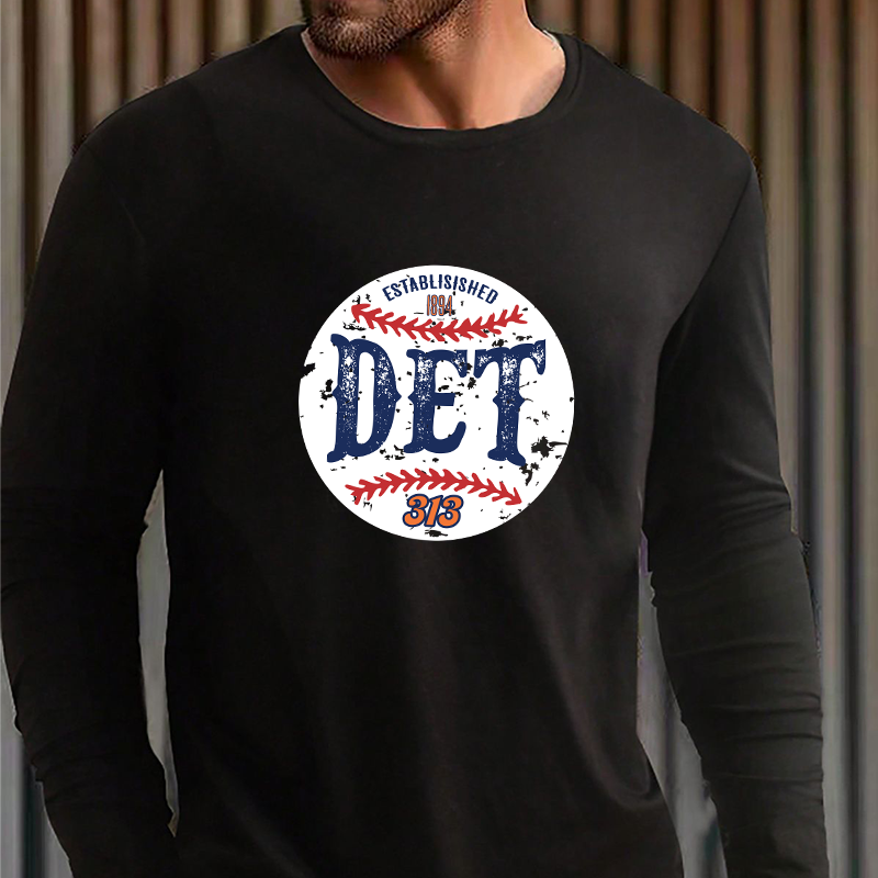 Baseball Collection - DET Baseball Design ⚾
