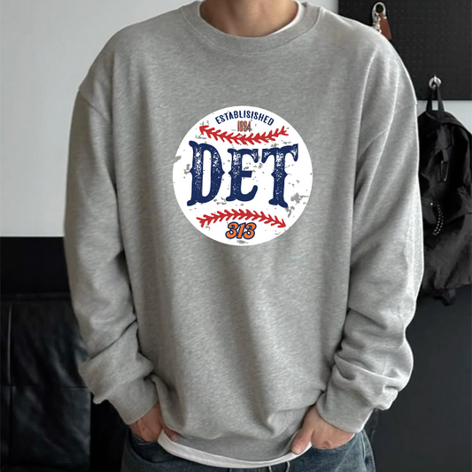 Baseball Collection - DET Baseball Design ⚾
