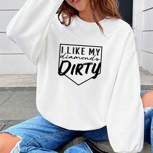 Baseball Collection - I Like My Diamonds Dirty ⚾