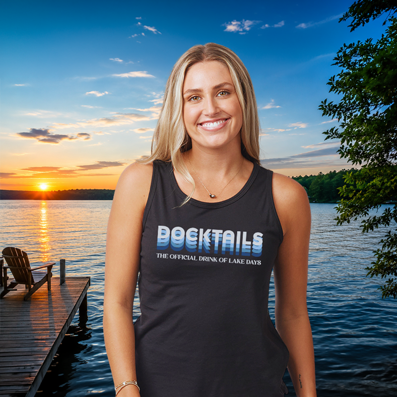 Docktails Tank