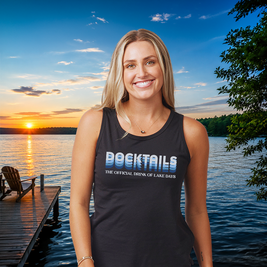 Docktails Tank