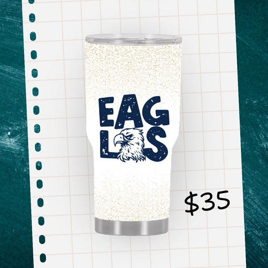 EAGLES Tumbler – 30 oz