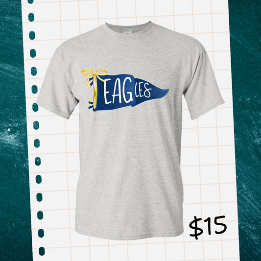 EAGLES Pennant Shirt