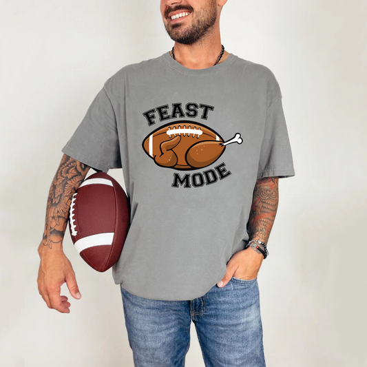Feast Mode Tee