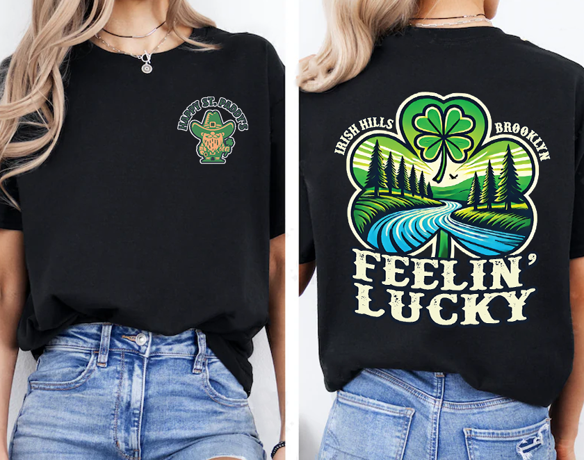Feeling Lucky Tee