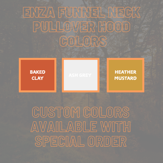 Feels Like Fall Cowl Hoodie