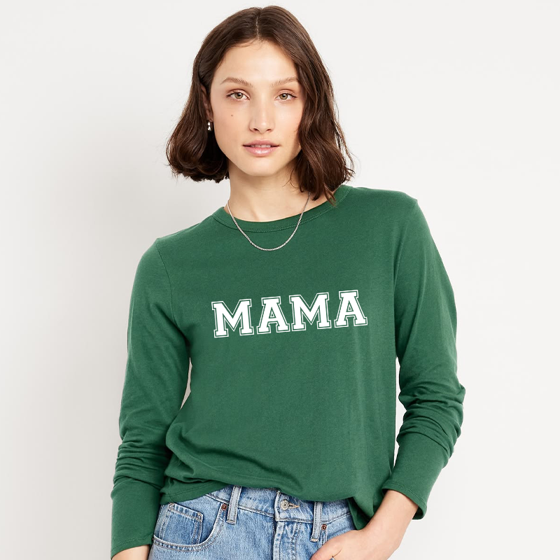 MAMA - Longsleeve