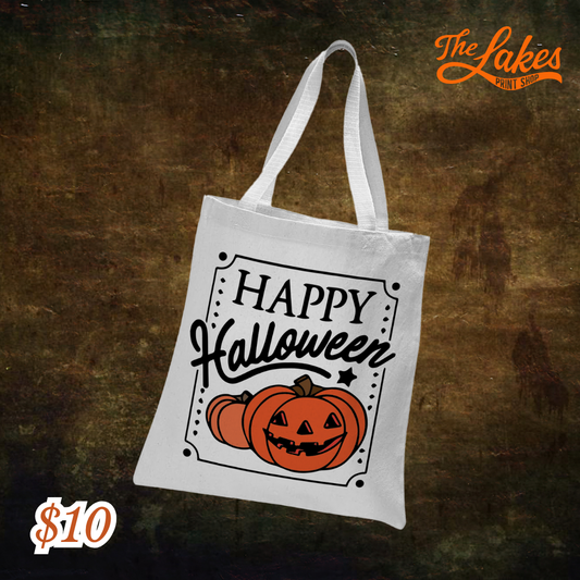 Happy Halloween Classic Tote