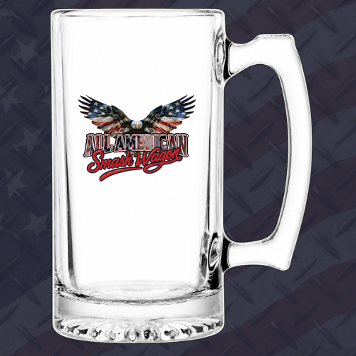 AASW - Glass Mug