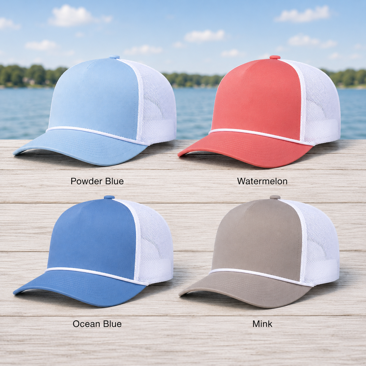 Local Lake - Hat