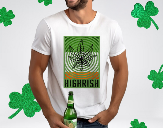 Highrish Tee