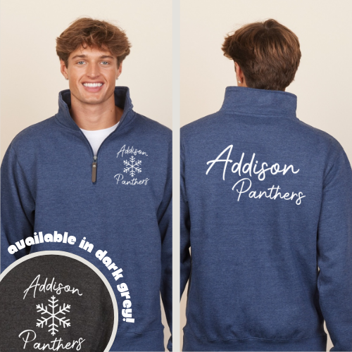 Addison Community Schools Quarter-Zip