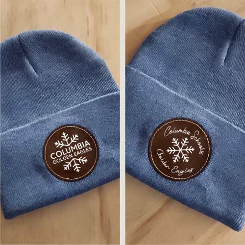 Columbia Golden Eagles Beanies