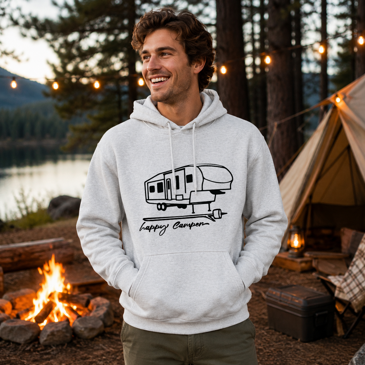 Unisex Hoodie