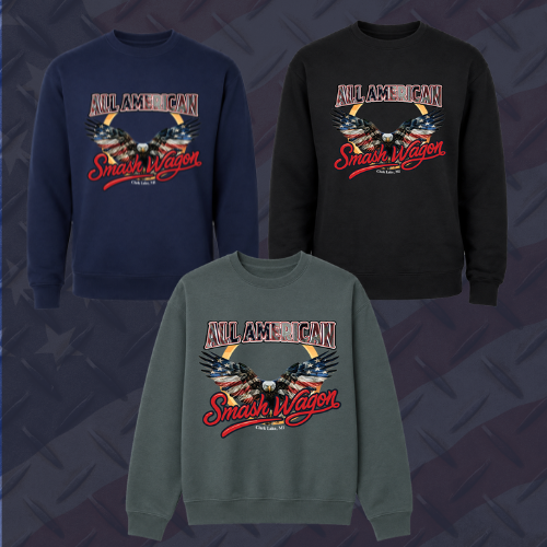 AASW - Crewneck