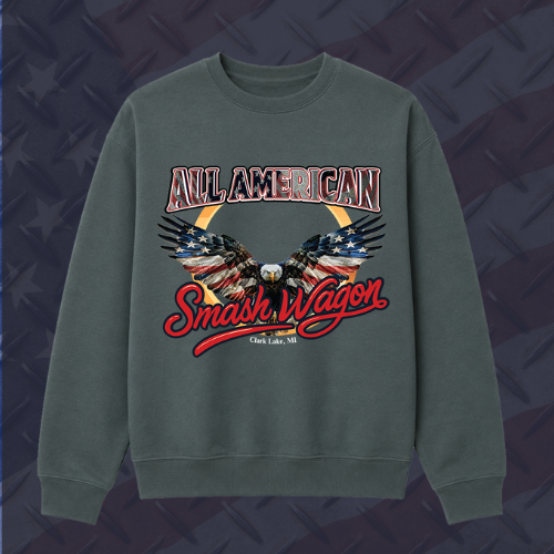 AASW - Crewneck