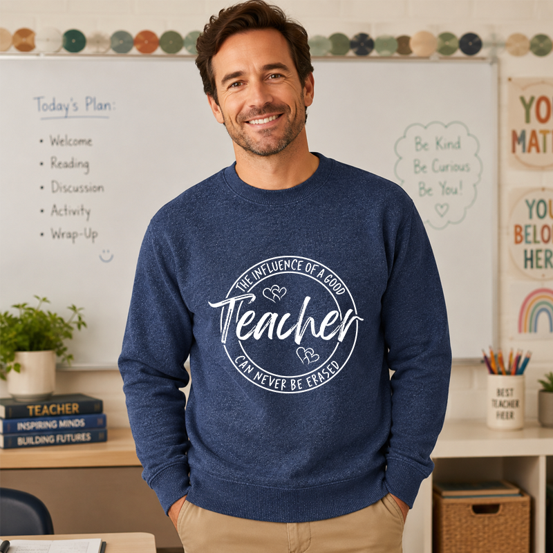 The Influence of a Good Teacher