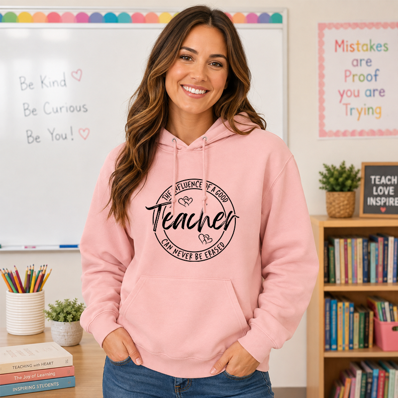 The Influence of a Good Teacher