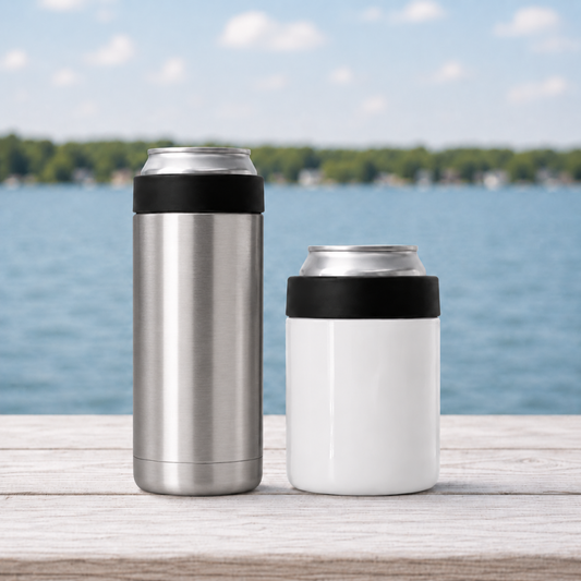 Local Lake - Insulated Koozies