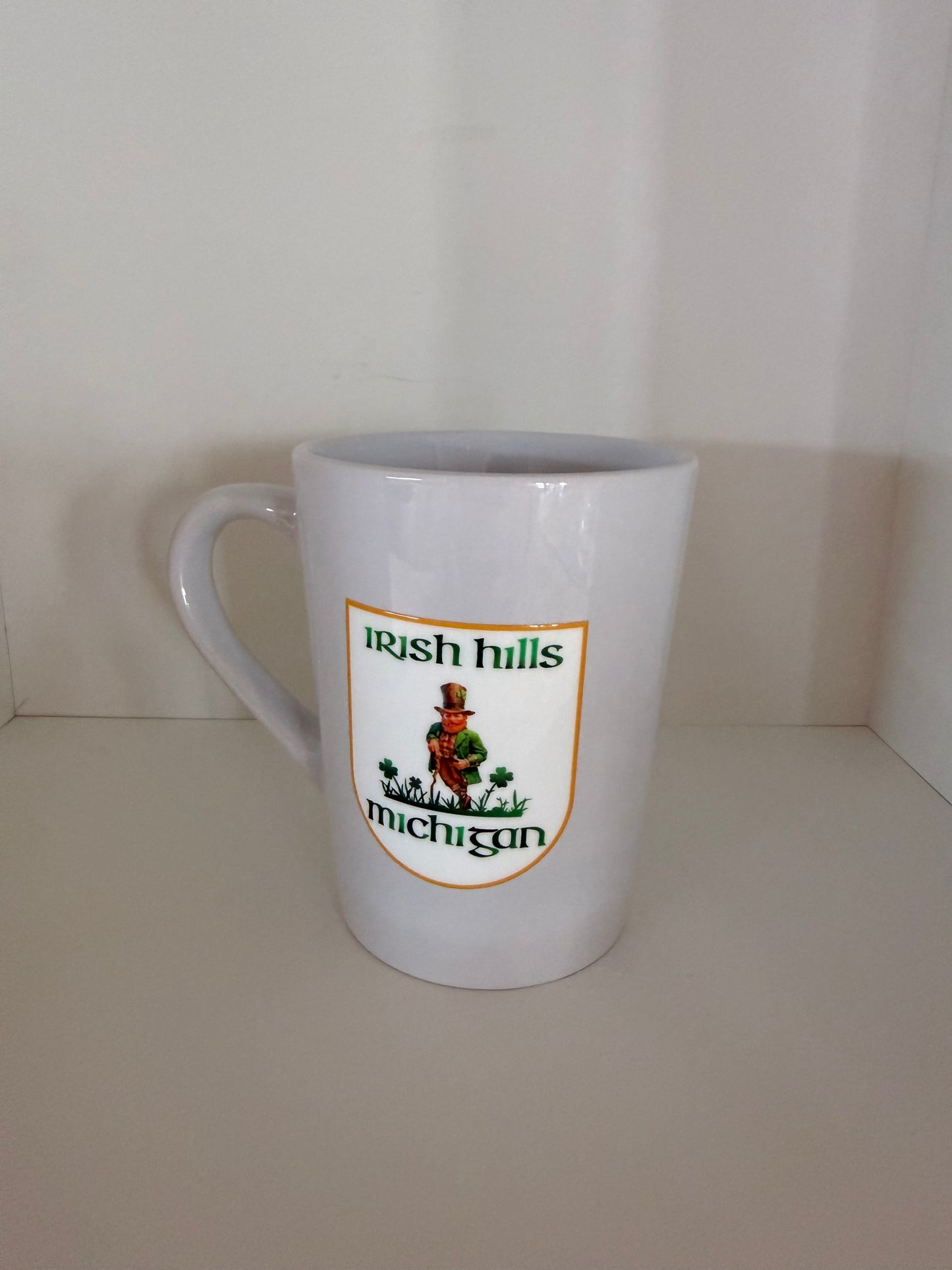 Irish Hills Michigan Coffee Mug