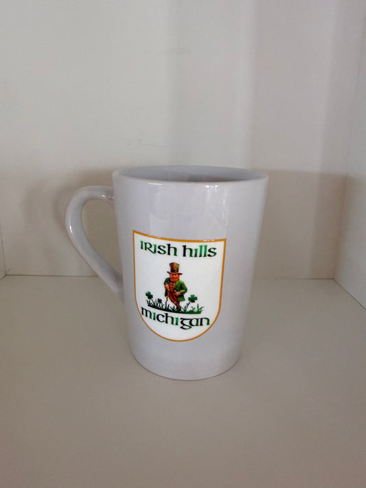 Irish Hills Michigan Coffee Mug