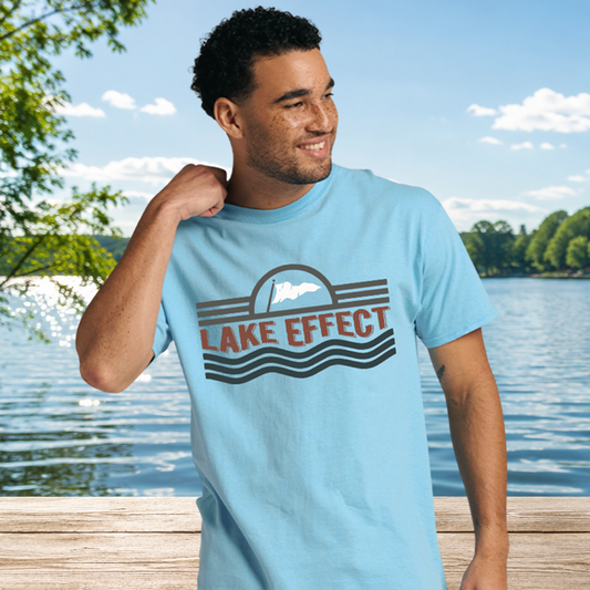 Lake Effect Tee