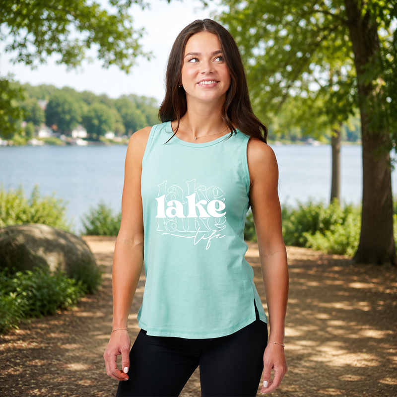 Lake Life Tank