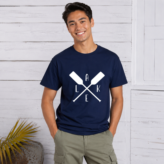 Lake Paddles Tee