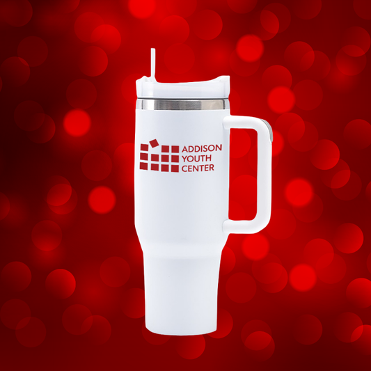 Addison Youth Center Large Tumbler