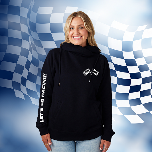 Let's Go Racing Enza Hoodie