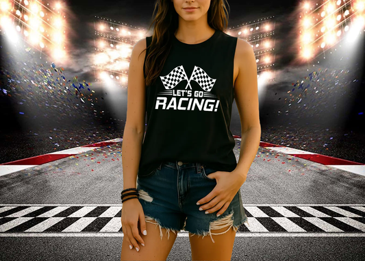 Let's Go Racing Cutoff