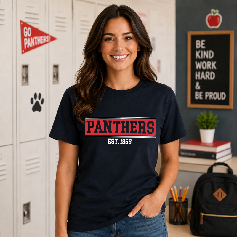 Addison Short Sleeve Tee