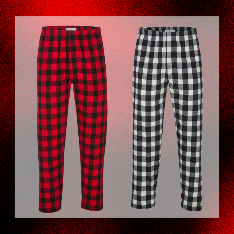 Addison Plaid Lounge Pants