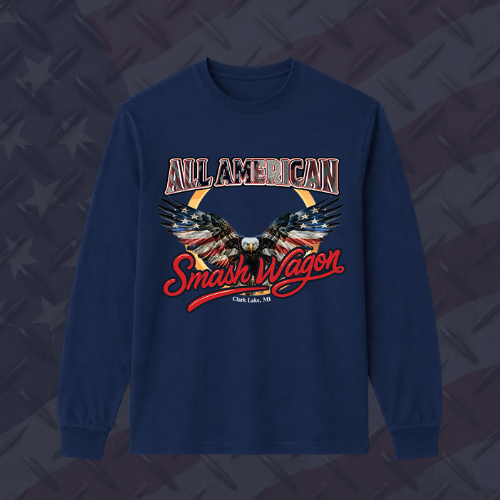 AASW Long Sleeve (Front only)