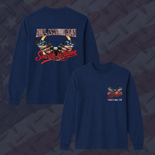 AASW - Long sleeve (Front & back)