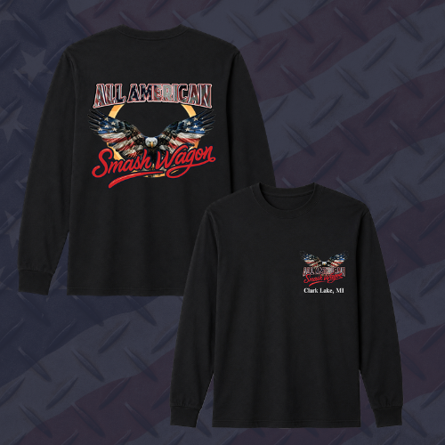 AASW - Long sleeve (Front & back)