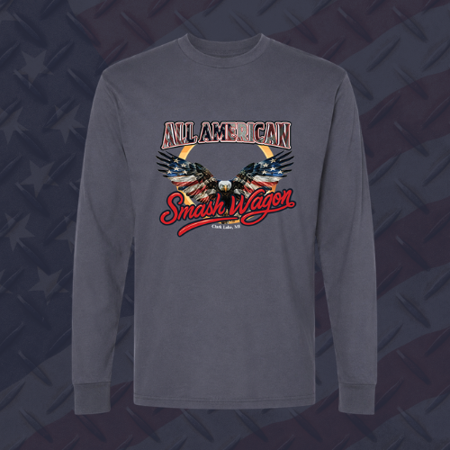 AASW Long Sleeve (Front only)