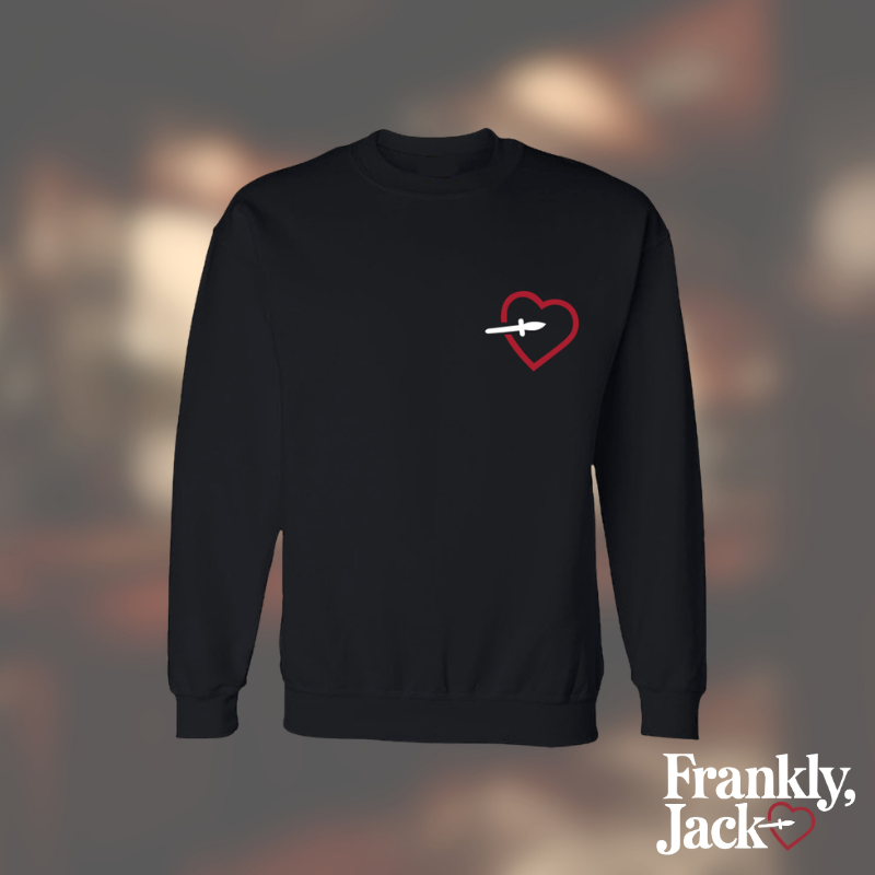 Frankly Jack - Crew Neck