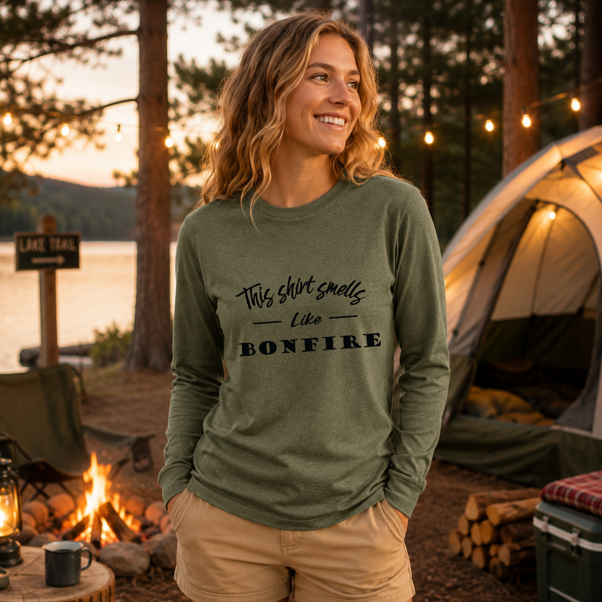 Unisex Long-Sleeve T-Shirt