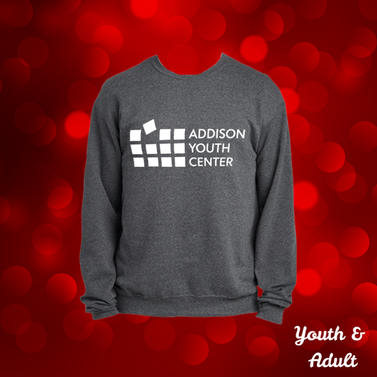 Addison Youth Center Crew Neck