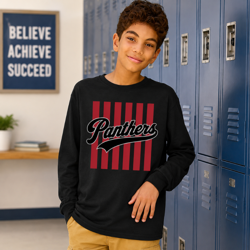 Addison Long Sleeve Tee
