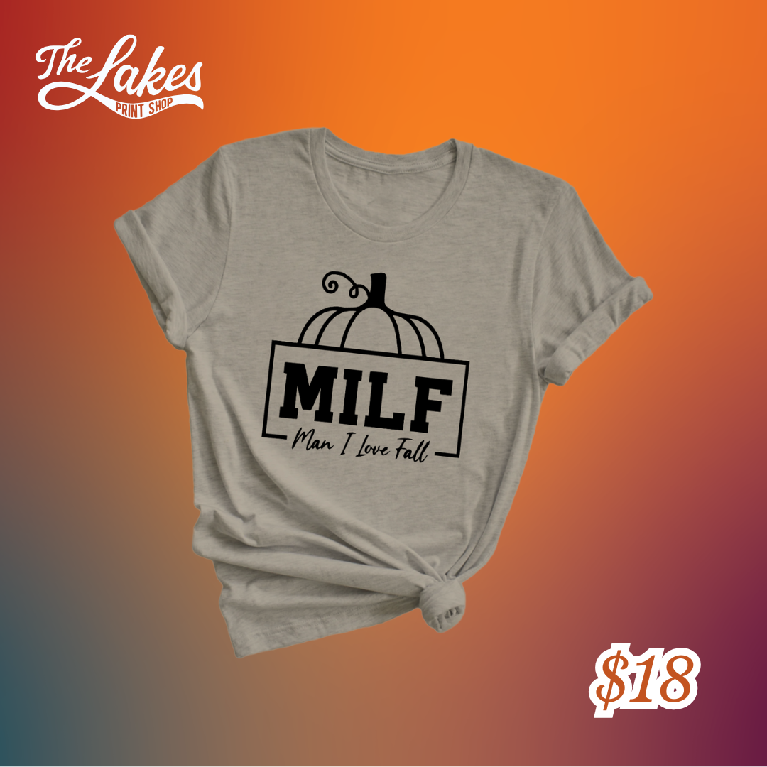 MILF Soft Tee